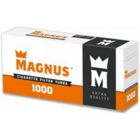 Гильзы для сигарет MAGNUS 1000